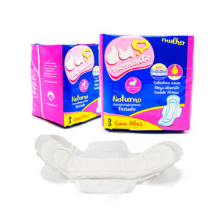 DUMOMENTO ABSORVENTE NOTURNO C/ABAS 8 UN