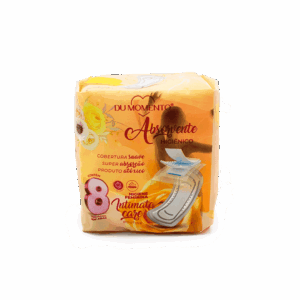 DUMOMENTO ABSORVENTES S/ABAS 8 UN