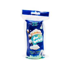 DUBEBÊ ROLO DE ALGODÃO 25 Gr