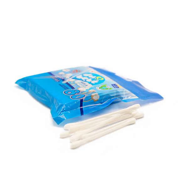 DUBEBÊ HASTE FLEXÍVEL 80 un - Imagem 4
